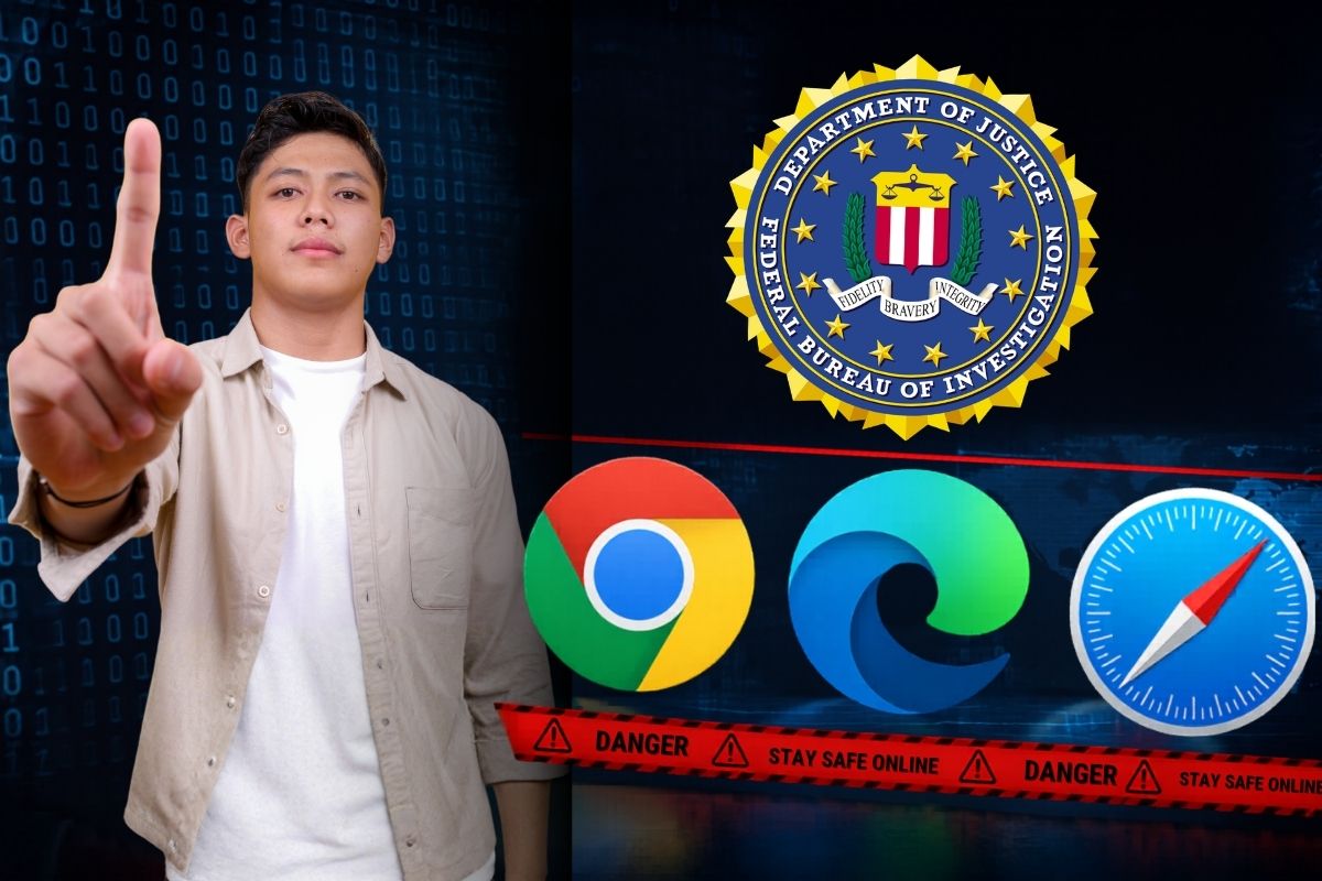 fbi warning chrome edge safari users