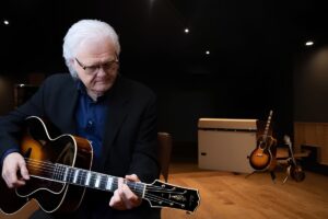 ricky skaggs historic studio reopening