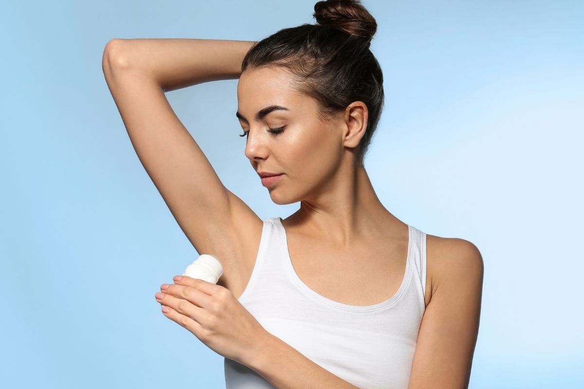 Antiperspirant