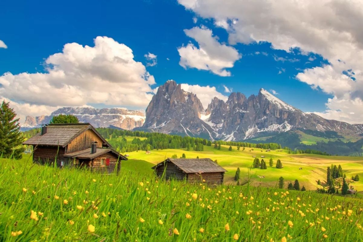 Dolomites trip