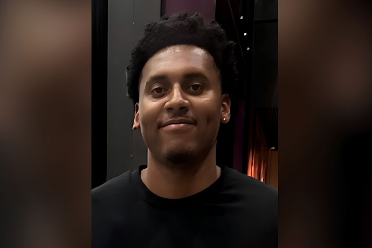 Elijah Hoard is Missing