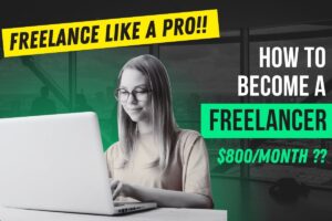 Freelancing Tips