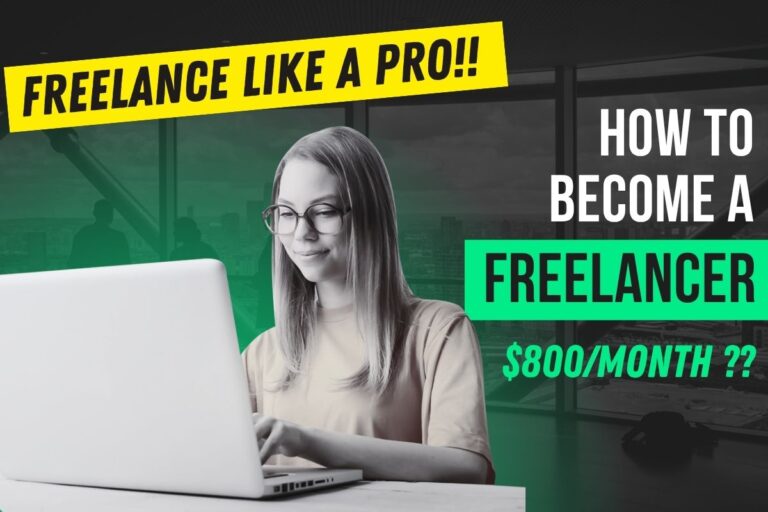 Freelancing Tips