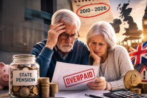 HMRC Pension Tax Error Millions of UK State Pensioners Overtaxed Since 2010