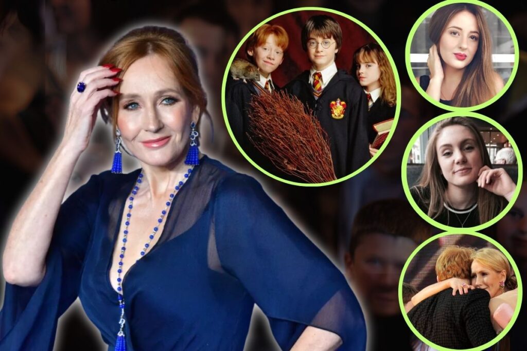 JK Rowling Kids