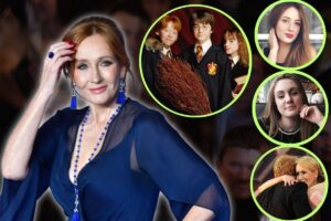 JK Rowling Kids