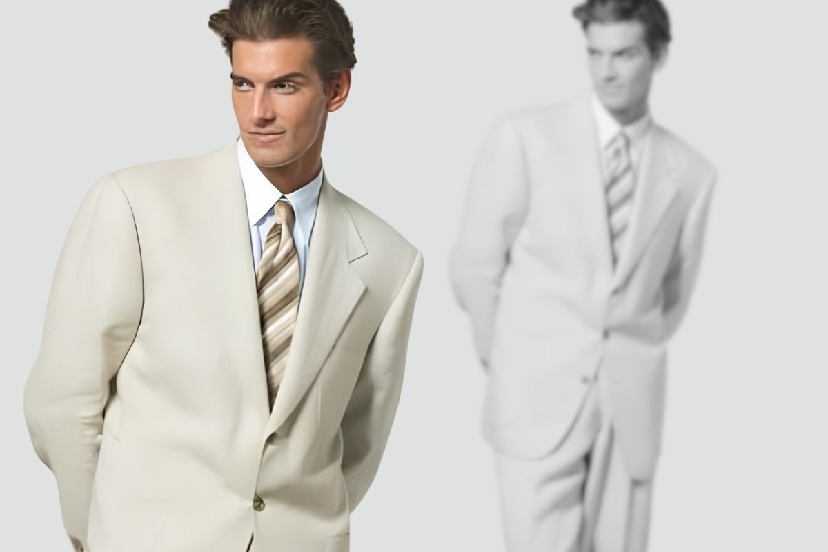 Jeffrey Brezovar modeling in the 70s