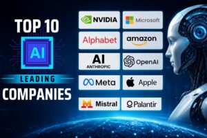 Top 10 AI Companies