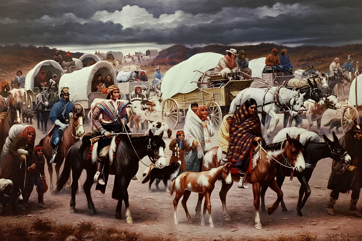Trail of Tears