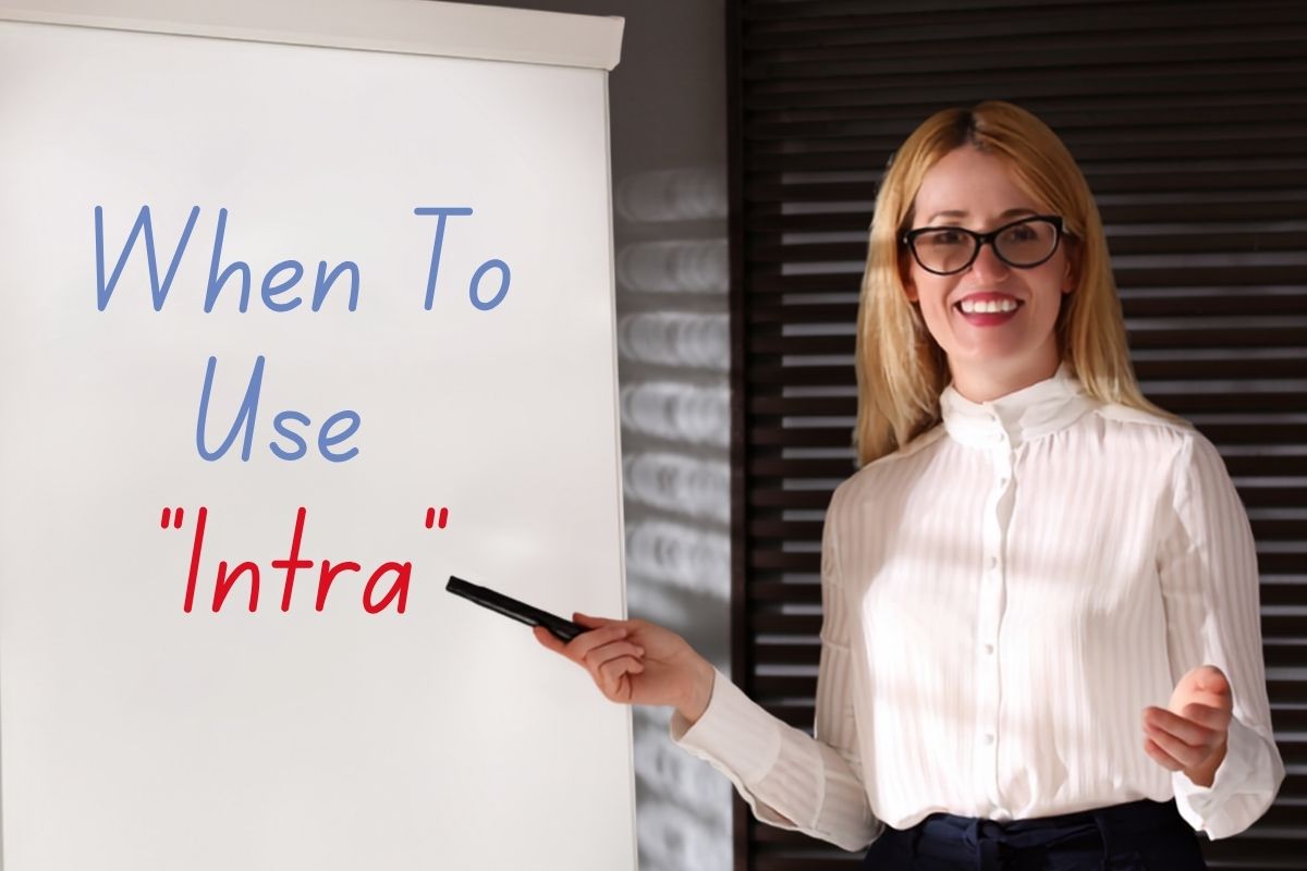 When To Use Intera