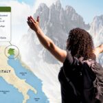 Where Are the Dolomites in Italy