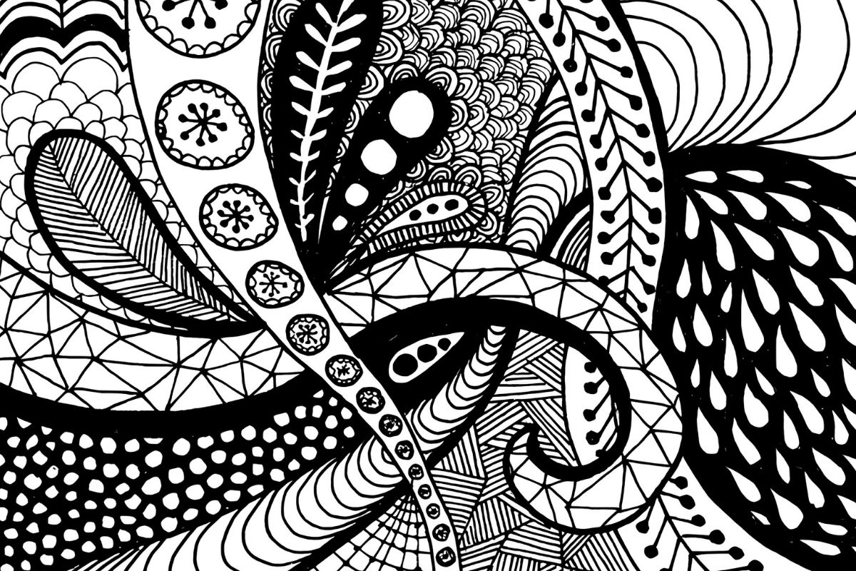 Zentangle