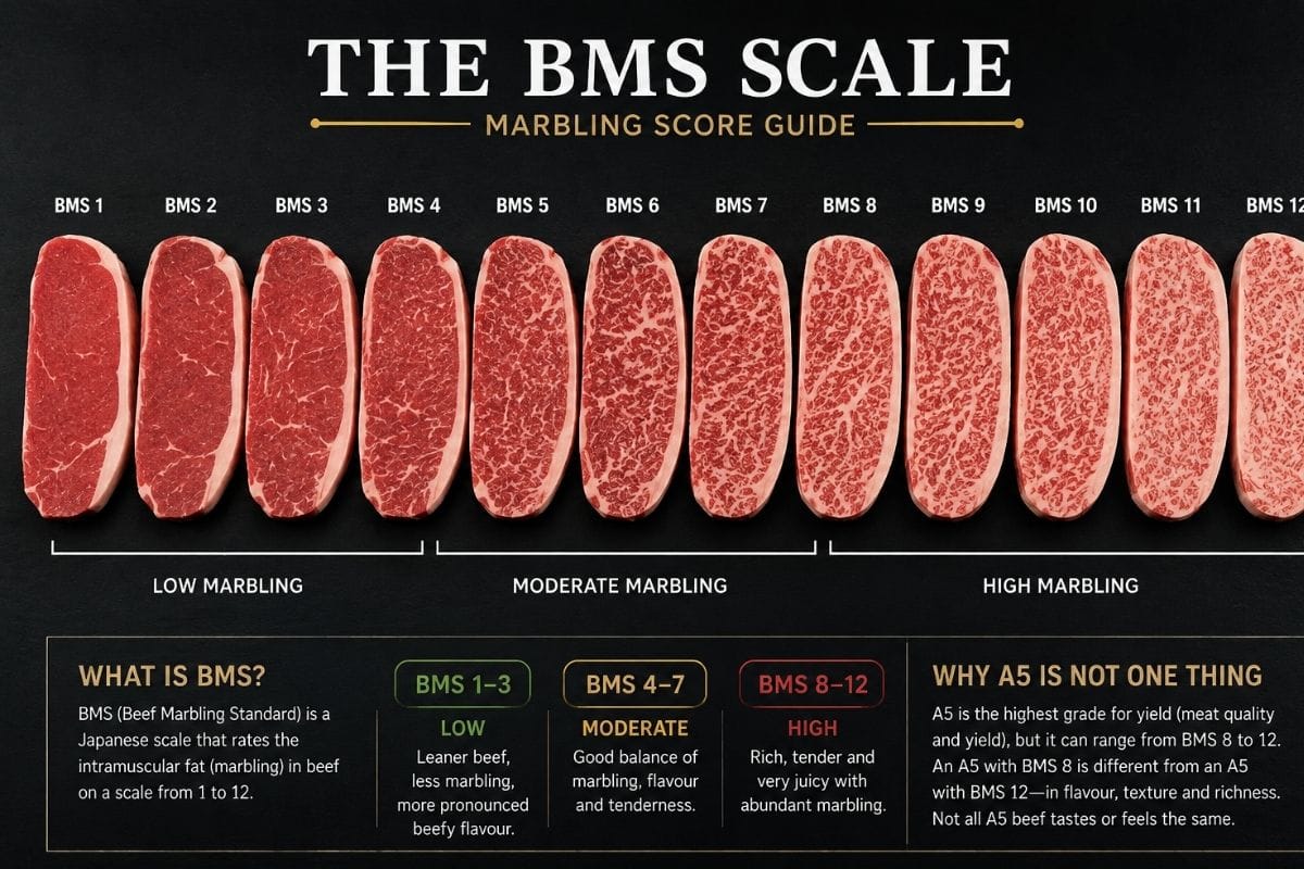 BMS Scale