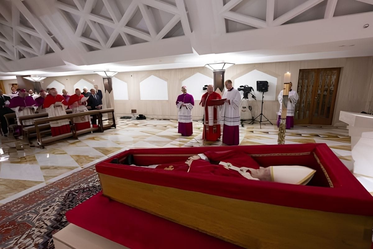 Casa Santa Marta