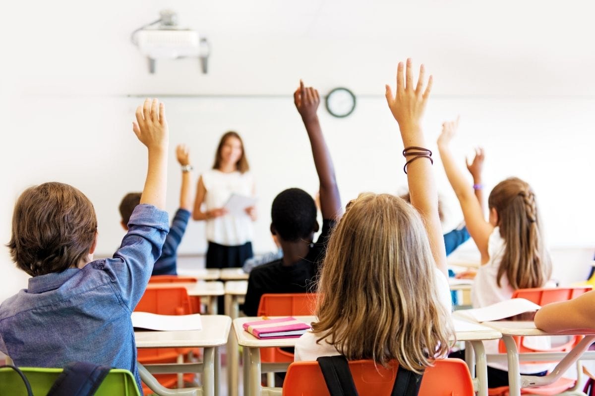 Civic Education in Schools