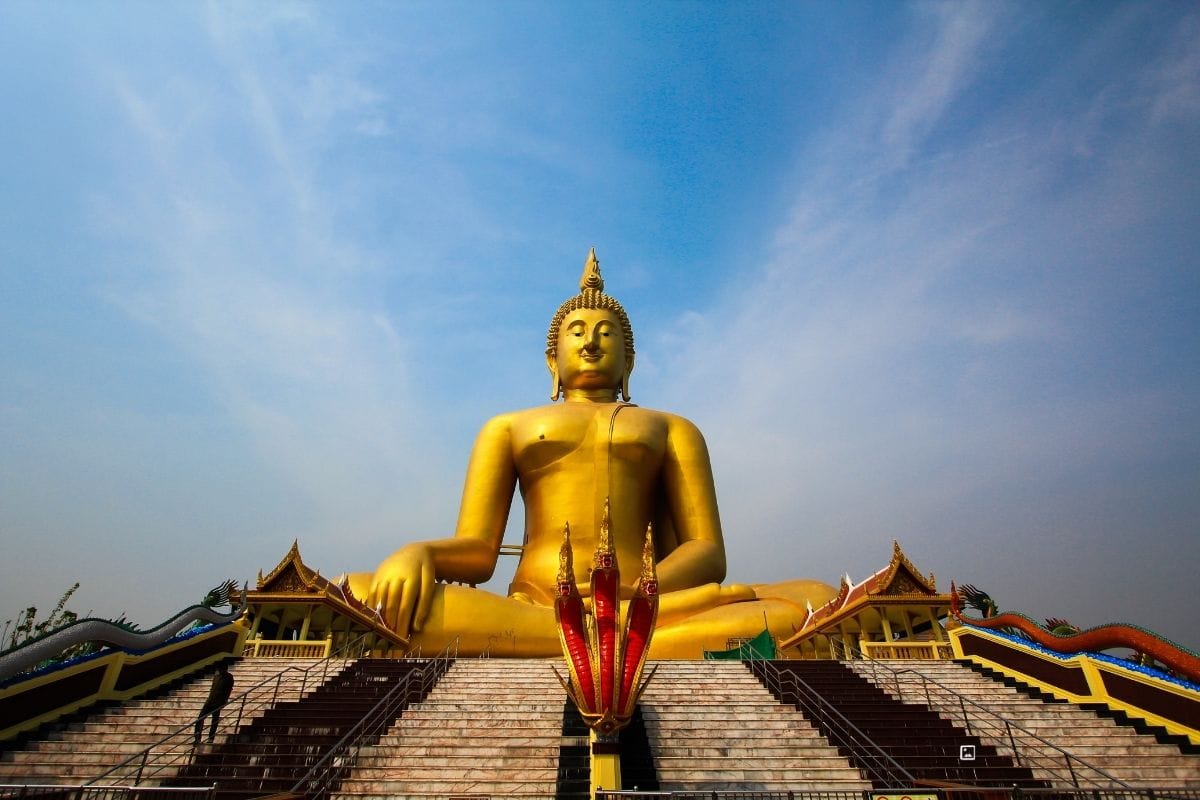Great Buddha of Thailand