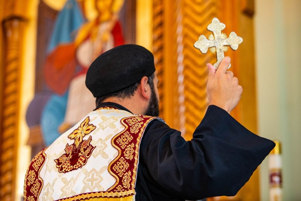 Head of the Catholic Church