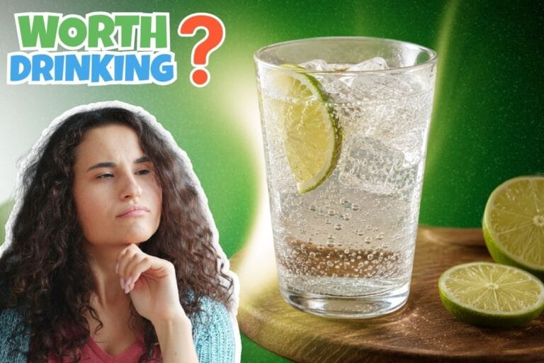 Is Tonic Water Good for Health