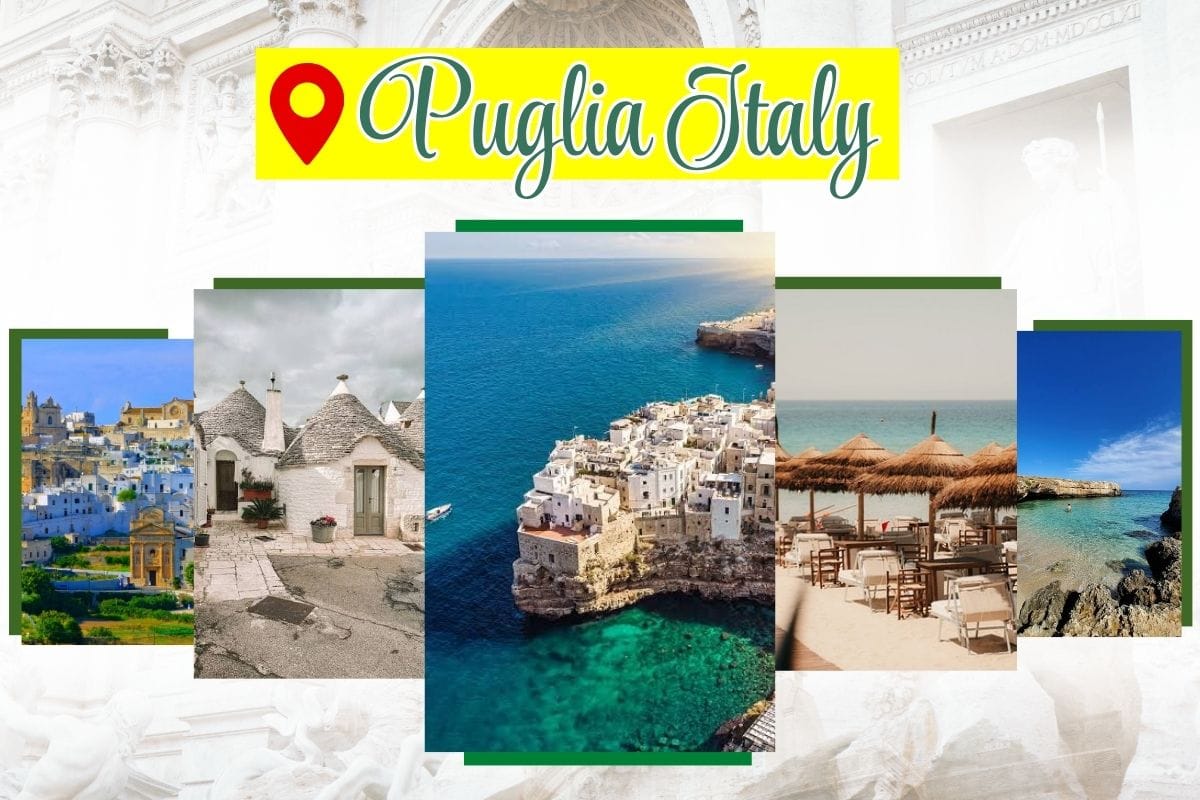 Puglia Italy