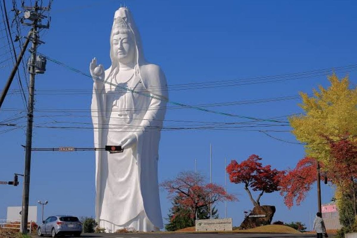 Sendai Daikannon