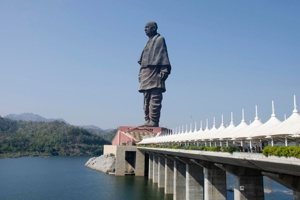 Statue of Unity India