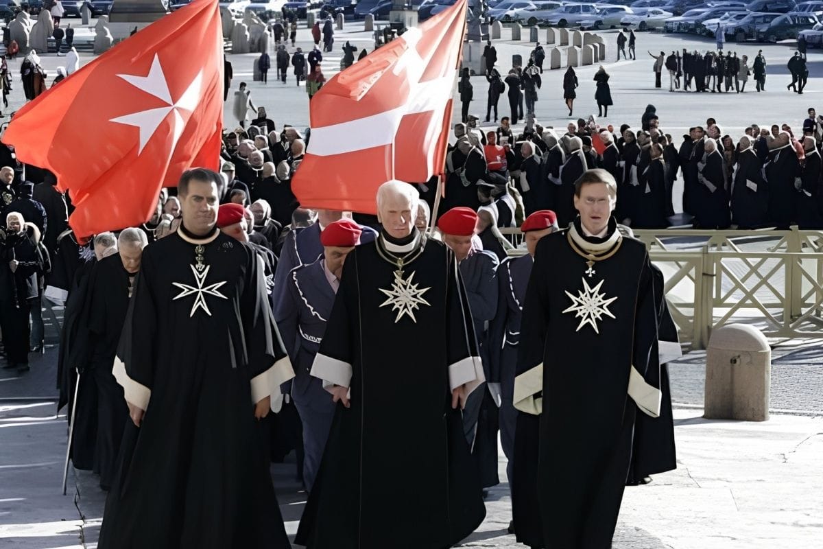 The Sovereign Military Order of Malta