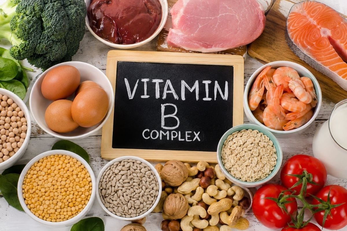 Vitamin B Health Benefits