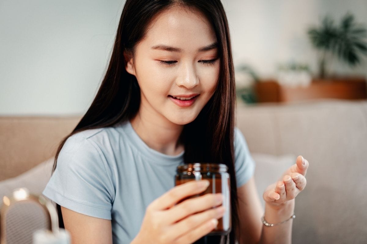 Vitamin B Supplements