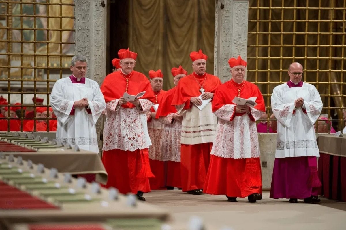 What Is a Conclave?