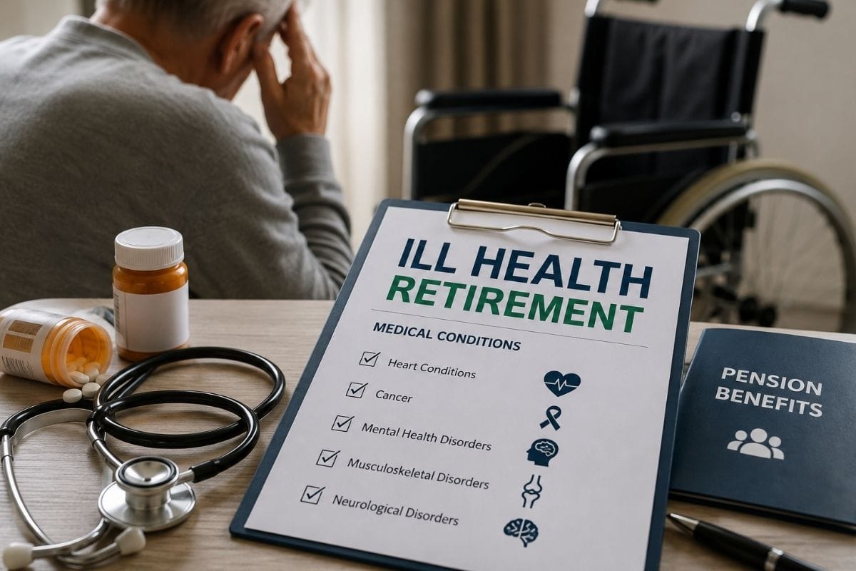 What Medical Conditions Qualify for Ill Health Retirement?