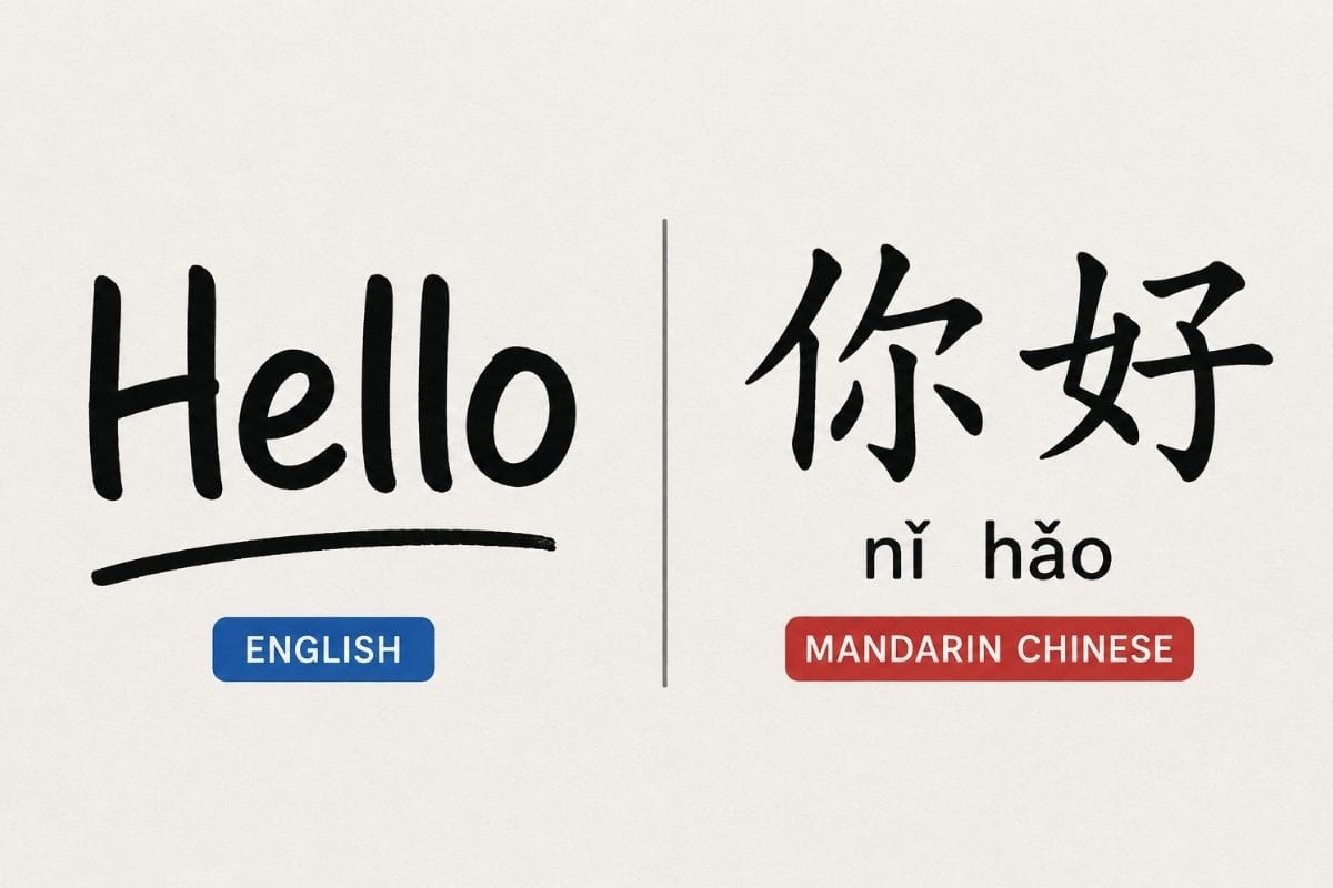 Why Did English Spread And Mandarin Did Not