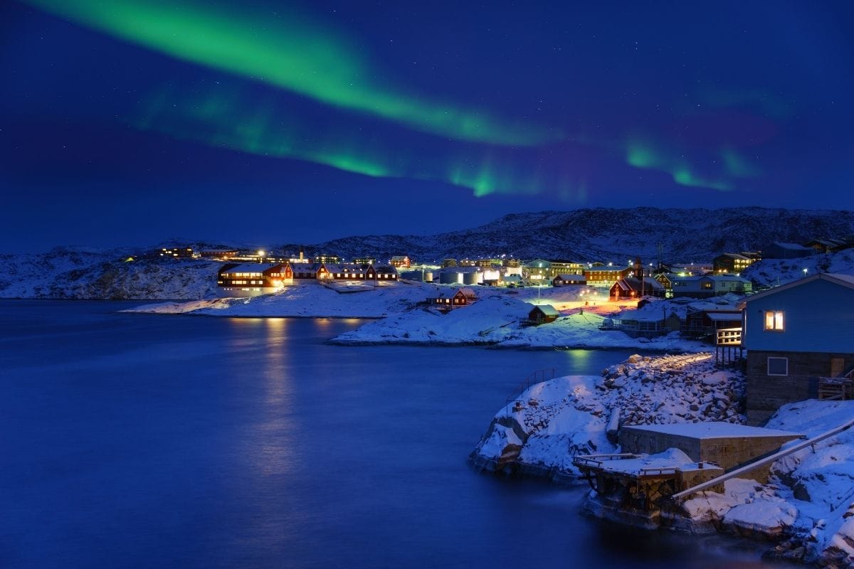 greenland