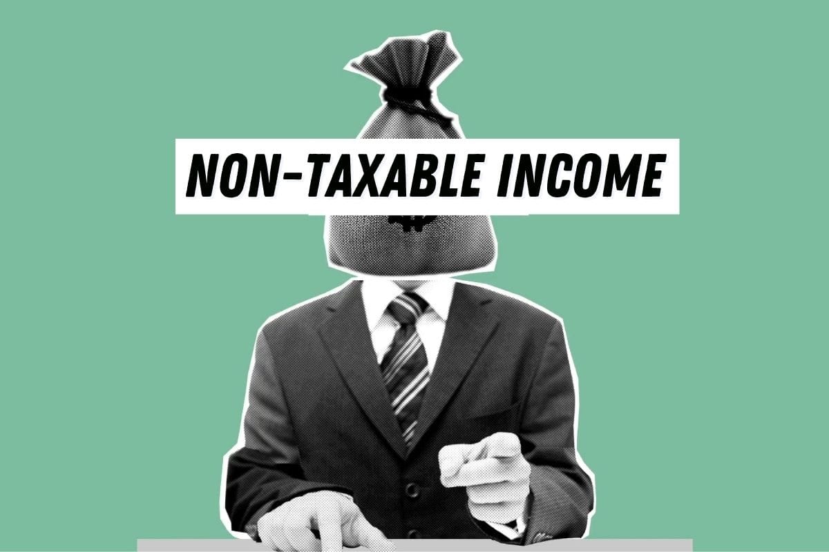 what is the non taxable income