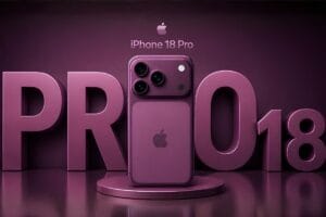 Apple iPhone 18 Pro Max