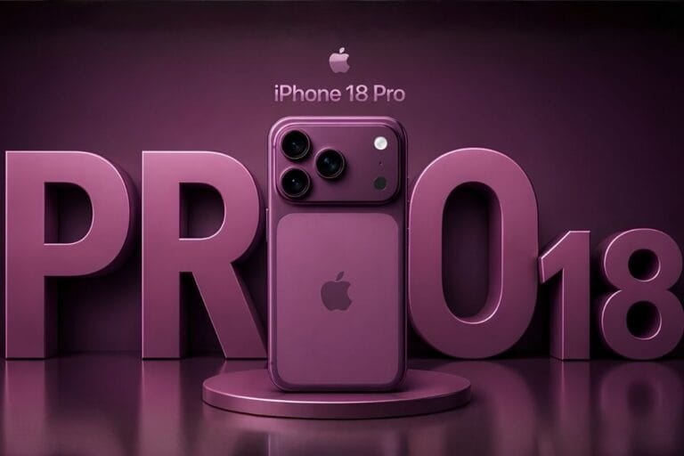 Apple iPhone 18 Pro Max