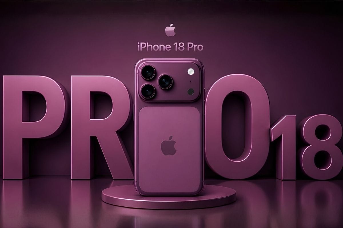 Apple iPhone 18 Pro Max