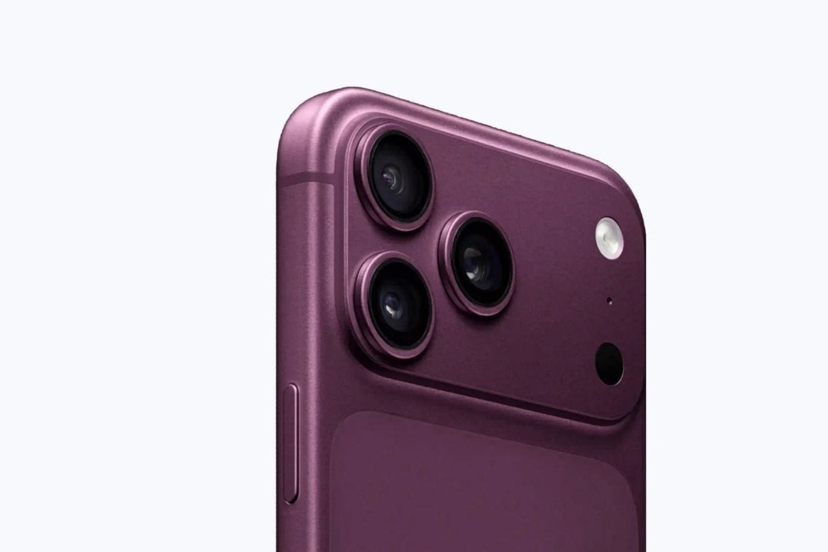Apple iPhone 18 Pro Max