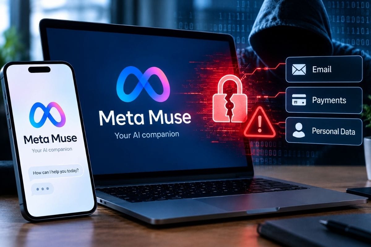 Can Meta Muse Be Hacked?