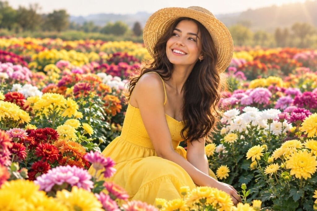 Chrysanthemums