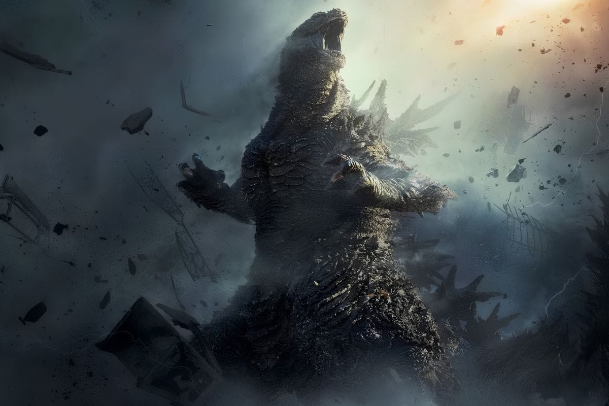 Godzilla Minus Zero