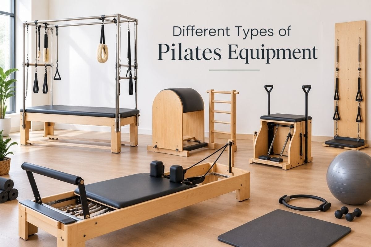 pilates equipment