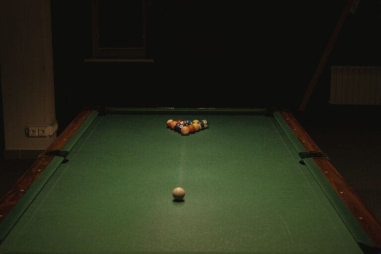 Snooker Table