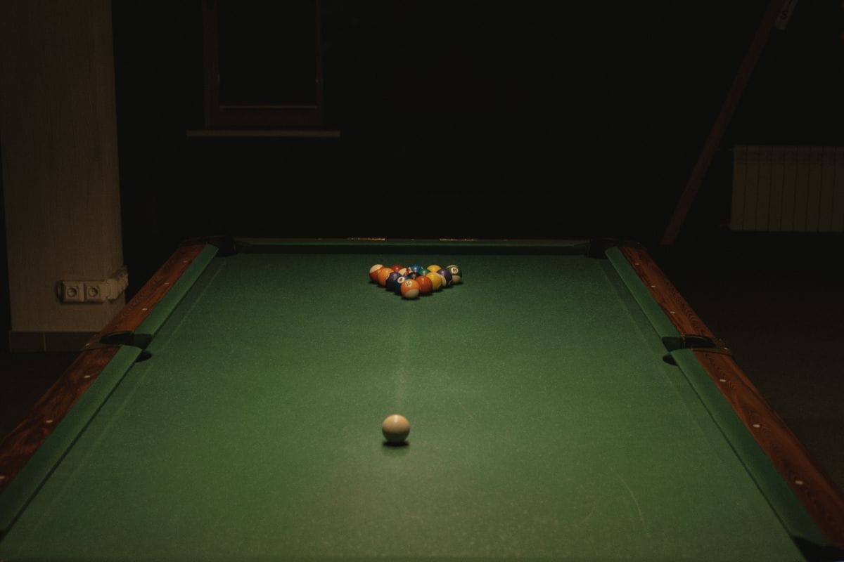Snooker Table