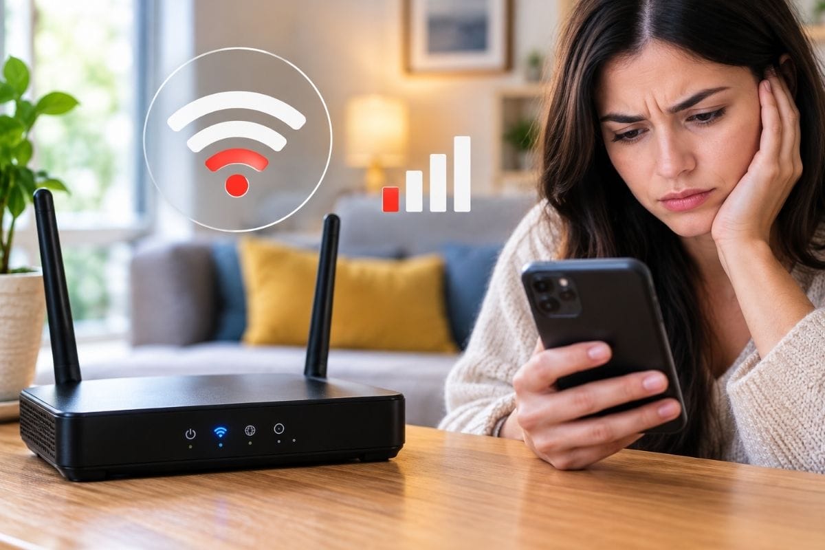 Why Is My WiFi Signal So Weak?