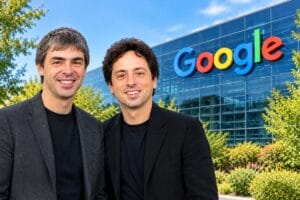 when was google created