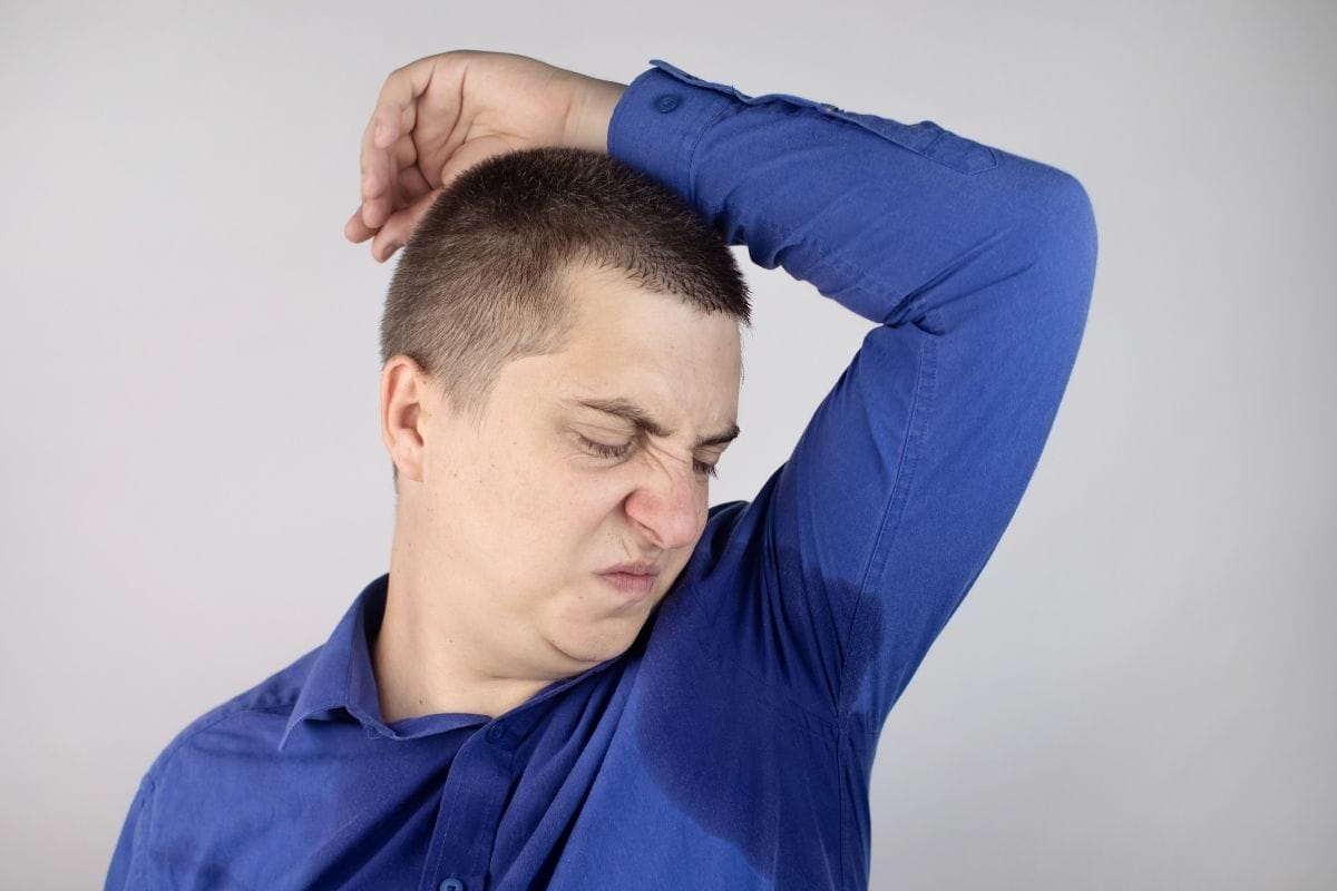 why Sweat Smells
