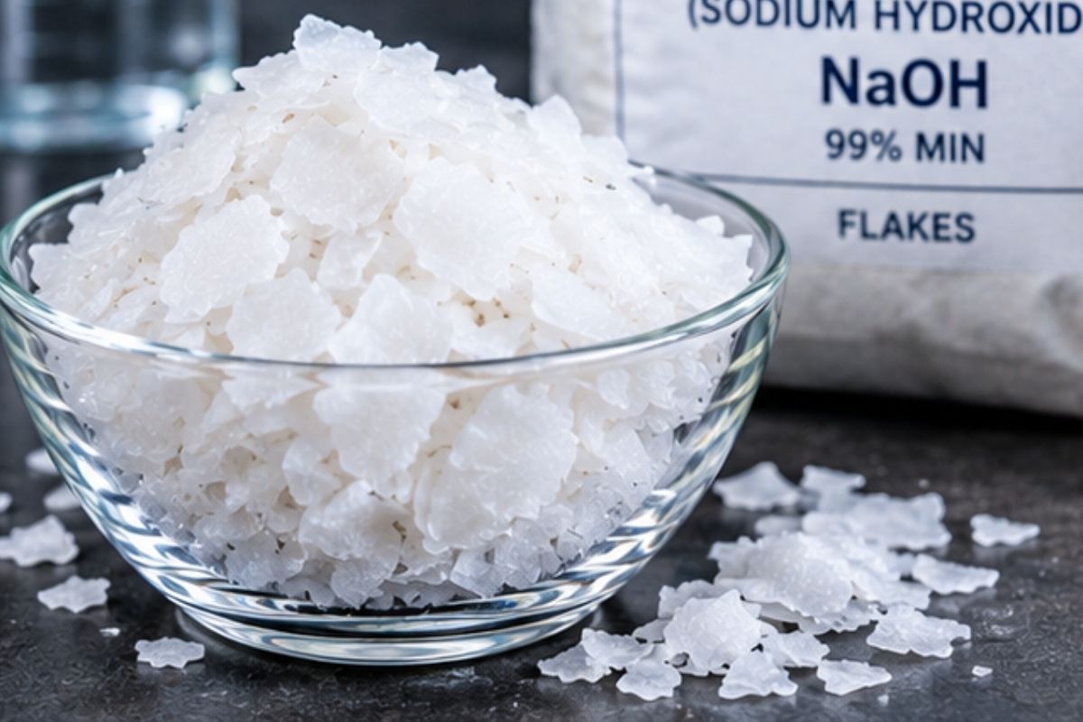 Caustic Soda