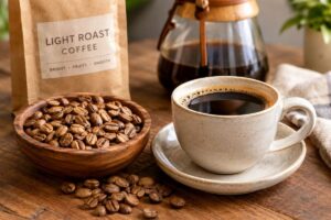 Light Roast Coffee