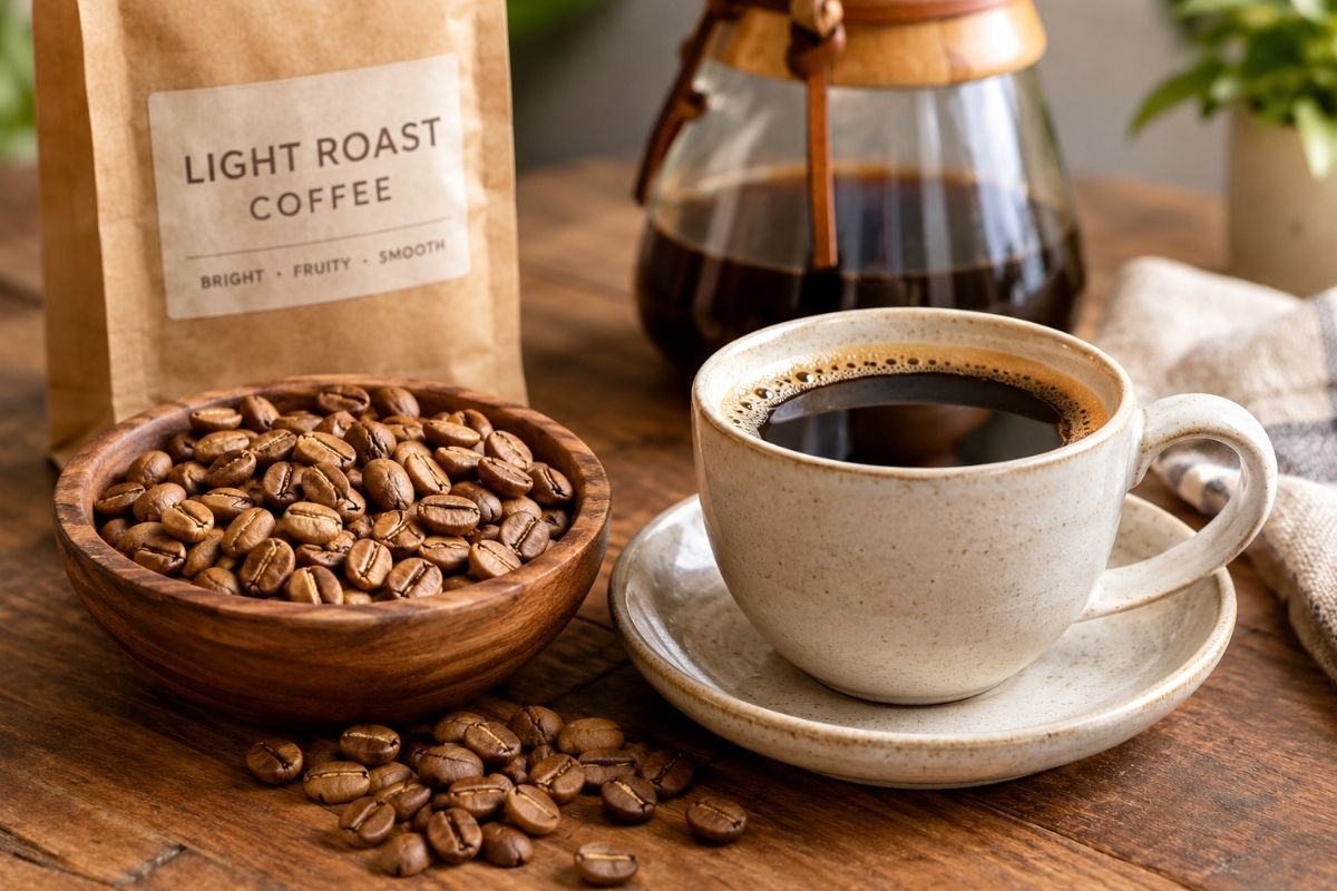 Light Roast Coffee
