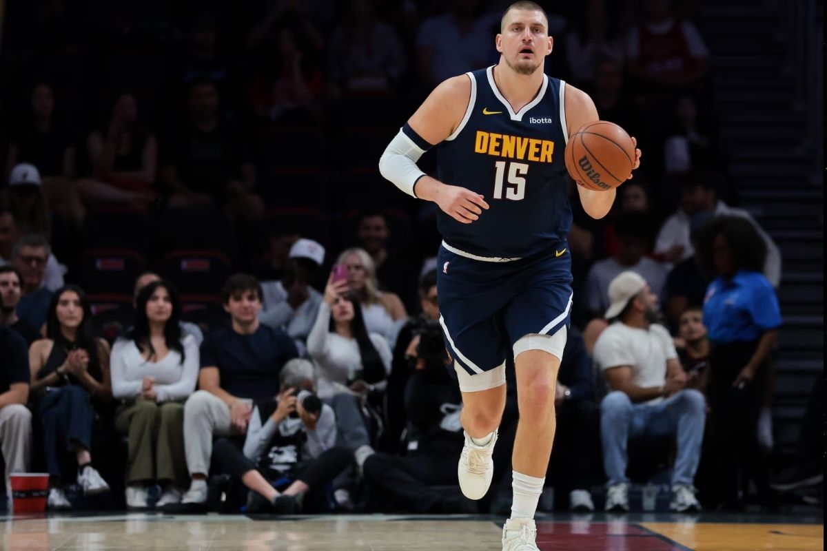 Nikola Jokić